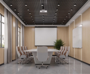 Modern Manager's Office-ID:694633964