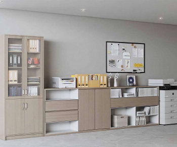 Modern File Cabinet-ID:788172961