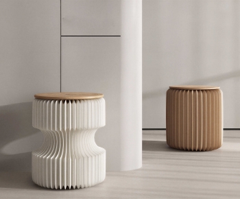 Nordic Style Computer Desk And Chair-ID:348556047