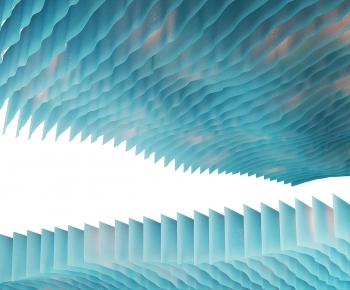 Modern Suspended Ceiling-ID:841736089