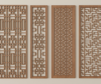 New Chinese Style Window-ID:245688922