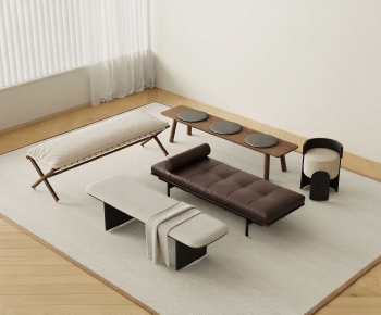 Modern Sofa Stool-ID:242474085