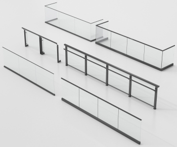 Modern Guardrail-ID:834909929