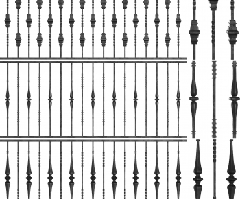 European Style Guardrail-ID:147166978