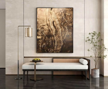 Modern Sofa Stool-ID:871629005