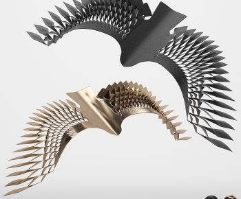 Modern Wall Decoration-ID:461707128