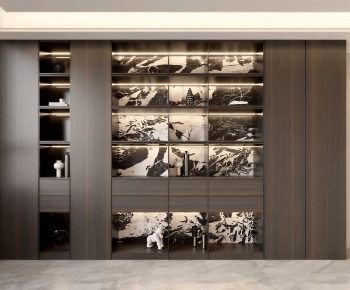 Modern Bookcase-ID:882270102