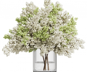 Modern Flower Arrangement-ID:393440789