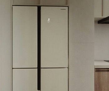 Modern Home Appliance Refrigerator-ID:119586948