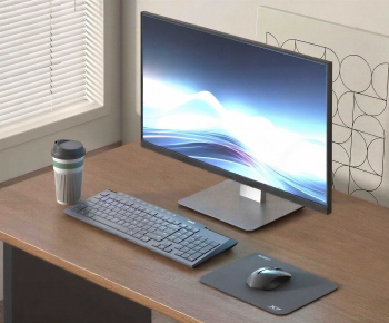 Modern Computer/Computer Screen-ID:266659029