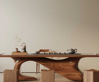 New Chinese Style Tea Tables And Chairs-ID:506201037