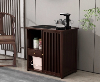 New Chinese Style Other Cabinets And Shelves-ID:364234928