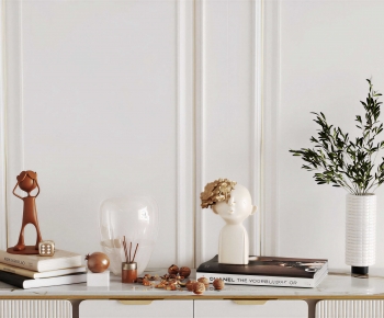 Modern Decorative Set-ID:980743897