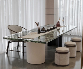 Modern Tea Tables And Chairs-ID:483037951