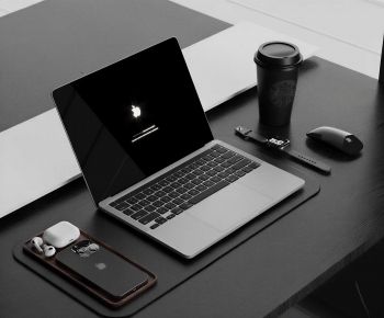 Modern Computer/Computer Screen-ID:615497115