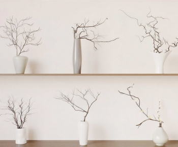 Modern Dried Branch-ID:253204116