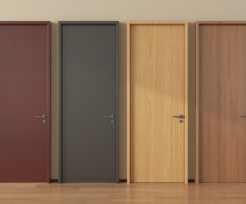 Modern Single Door-ID:973706967