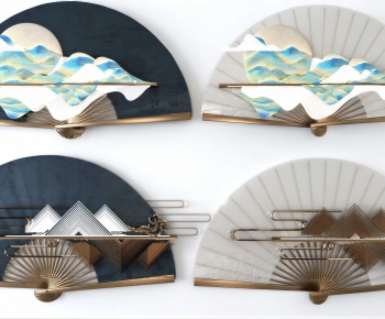 New Chinese Style Wall Decoration-ID:180136922