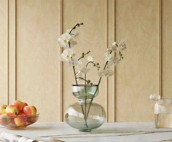 Modern Flower Arrangement-ID:434132107