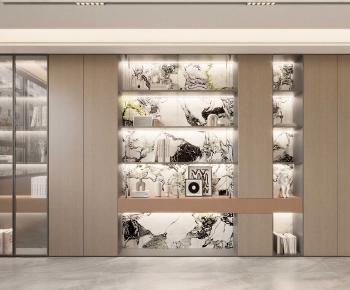 Modern Bookcase-ID:133543977