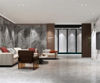 Modern A Living Room-ID:172662974