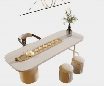 Modern Tea Tables And Chairs-ID:680274014