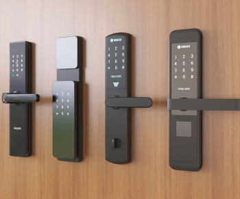 Modern Door Handle-ID:205693019