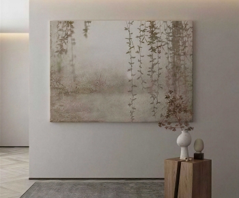 Wabi-sabi Style Painting-ID:428616051