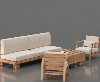 Modern Sofa Combination-ID:619388106