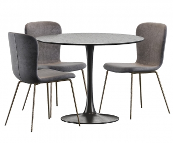 Modern Leisure Table And Chair-ID:149230005