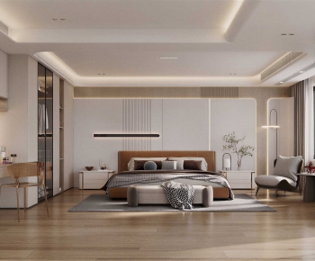 Modern Bedroom-ID:546070103