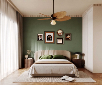 French Style Bedroom-ID:574889284