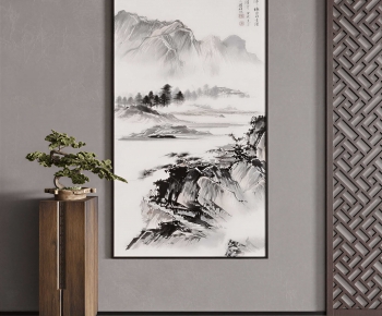 New Chinese Style Painting-ID:785168891