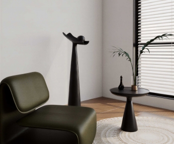 Modern Lounge Chair-ID:332216989