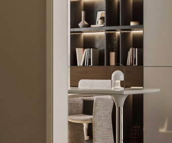 Modern Study Space-ID:982182986