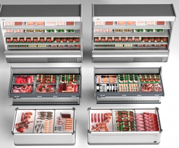 Modern Refrigerator Freezer-ID:778175128