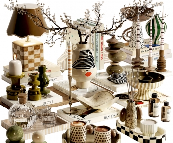 Modern Decorative Set-ID:557095055