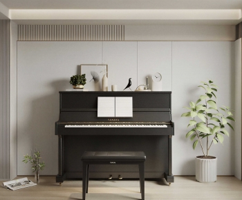 Modern Piano-ID:400366077