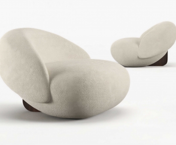 Modern Single Sofa-ID:476253991