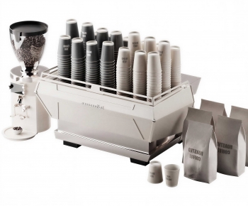 Modern Kitchen Electric Coffee Machine-ID:699979079