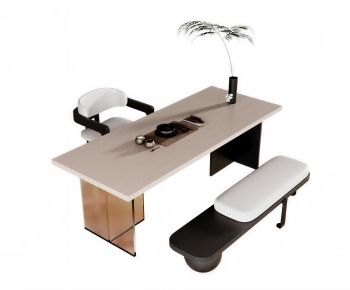 Modern Tea Tables And Chairs-ID:575159076