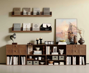 Modern Bookcase-ID:587649316