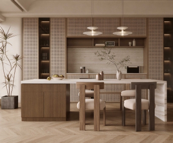 Modern Dining Room-ID:218971016