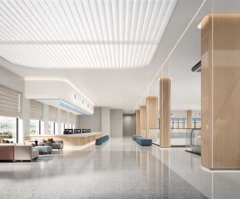 Modern Community Activity Center-ID:959681033