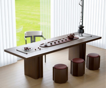 Modern Tea Tables And Chairs-ID:323352105