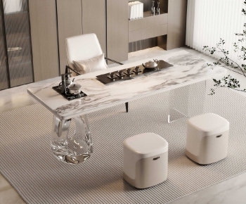 Modern Tea Tables And Chairs-ID:477262027