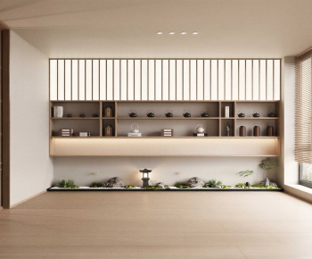 Japanese Style Tea House-ID:944797041