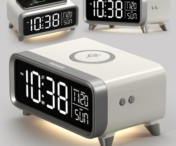 Modern Clocks And Watches-ID:311620259