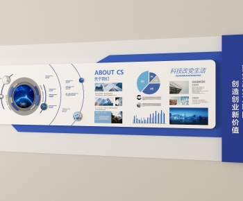 Modern Culture Wall-ID:465194941