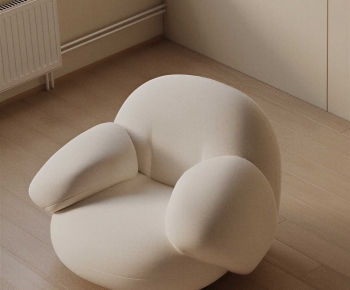 Modern Single Sofa-ID:739696035